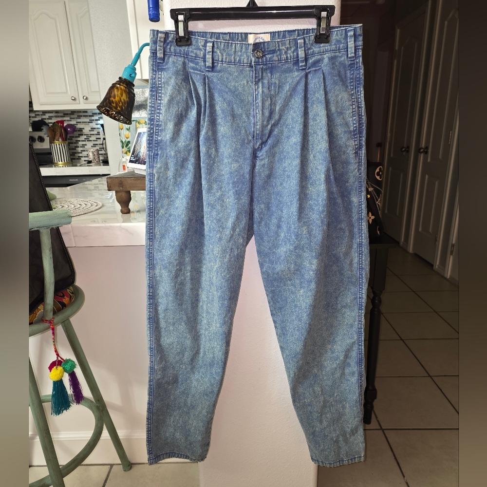 Dockers Relaxed Fit Light Blue Jeans